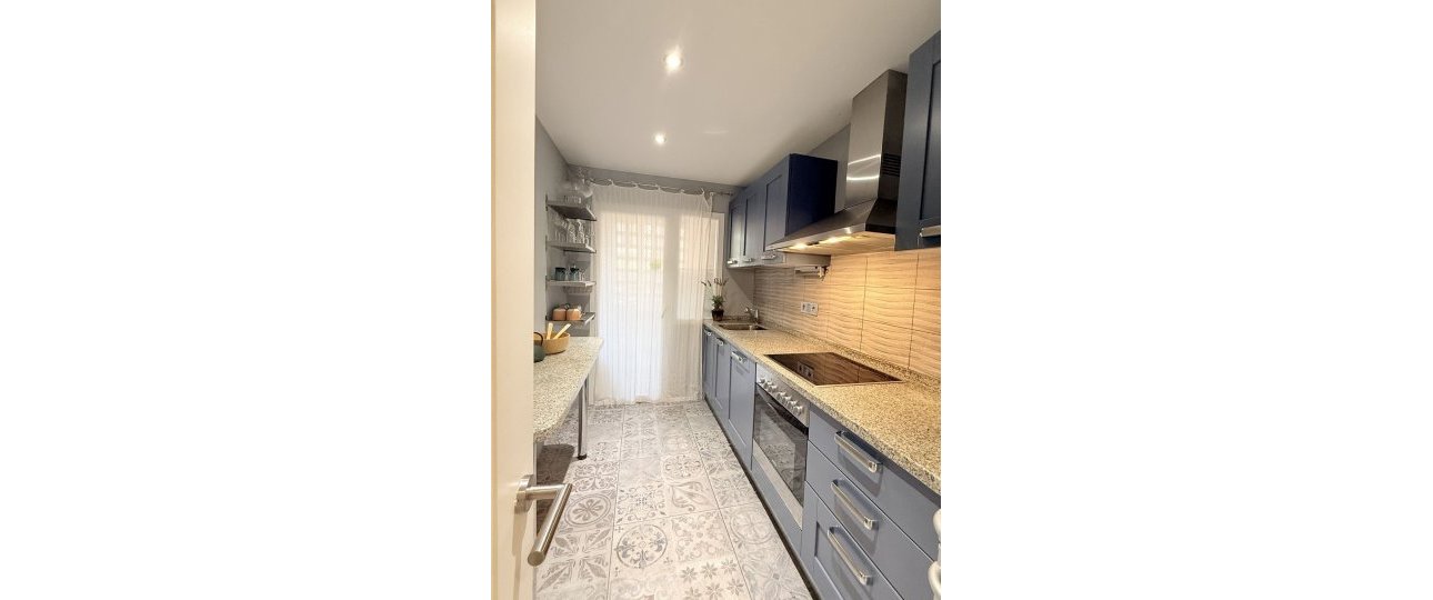 Wiederverkauf - apartment - Benahavís - Los Arqueros