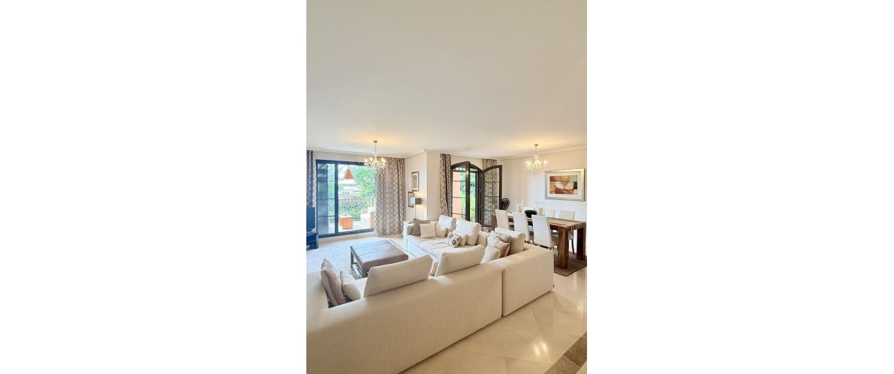 Wiederverkauf - apartment - Benahavís - Los Arqueros