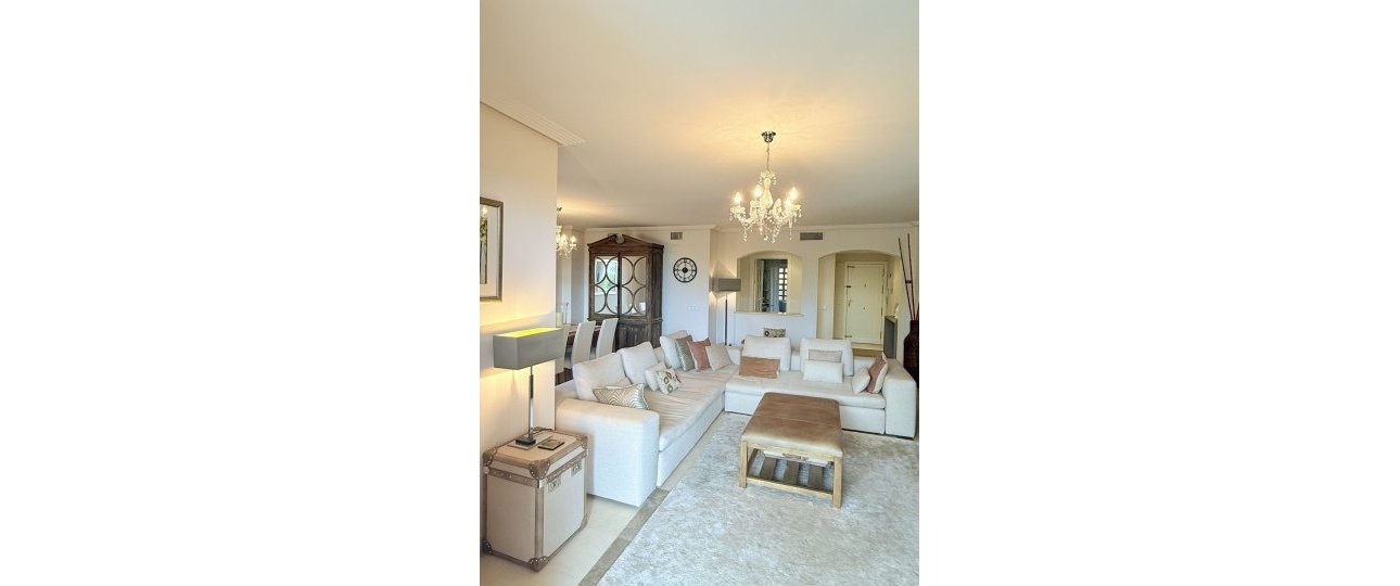 Wiederverkauf - apartment - Benahavís - Los Arqueros