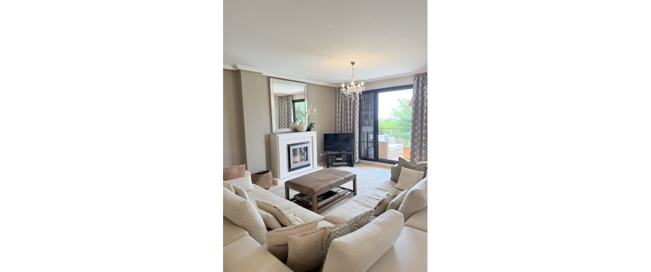 Wiederverkauf - apartment - Benahavís - Los Arqueros