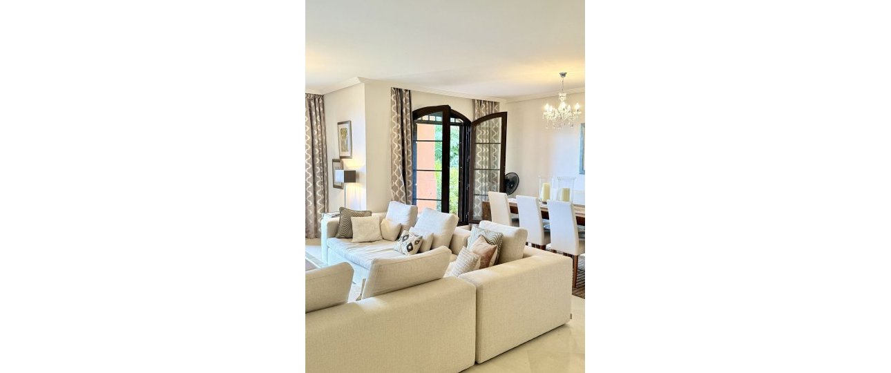 Wiederverkauf - apartment - Benahavís - Los Arqueros