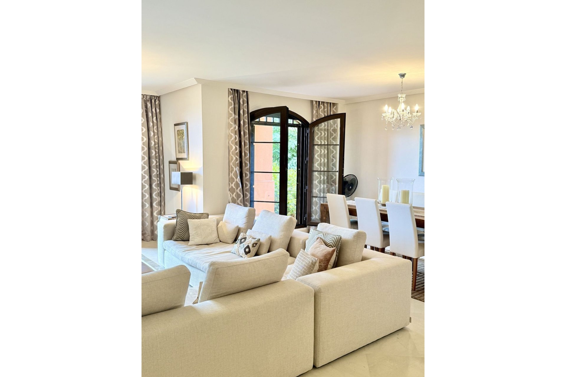 Wiederverkauf - apartment - Benahavís - Los Arqueros