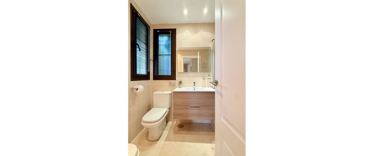 Wiederverkauf - apartment - Benahavís - Los Arqueros