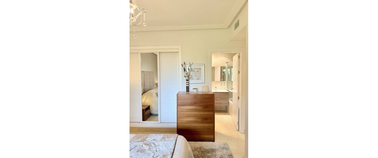 Wiederverkauf - apartment - Benahavís - Los Arqueros