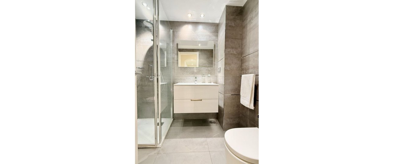 Wiederverkauf - apartment - Benahavís - Los Arqueros