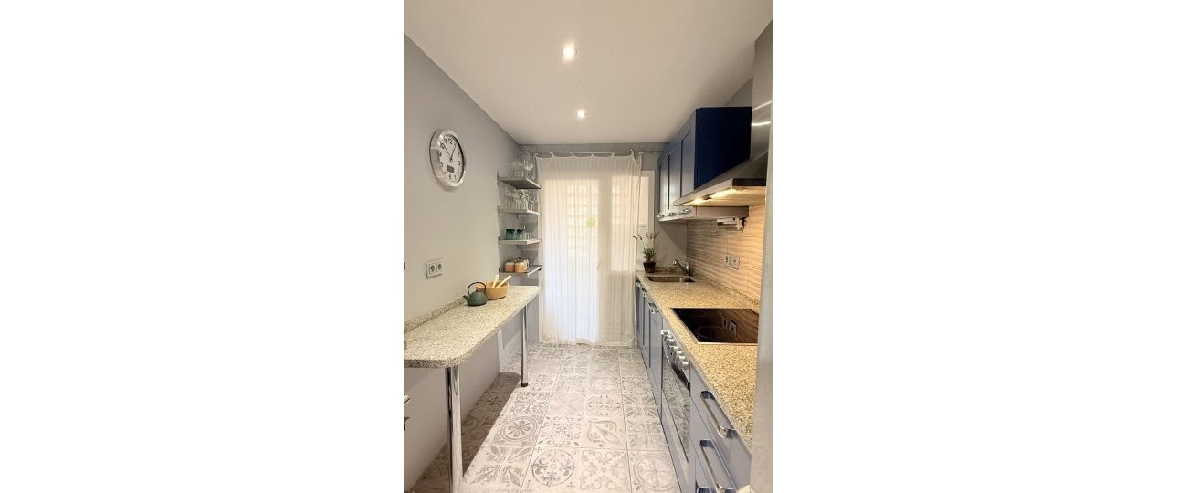 Wiederverkauf - apartment - Benahavís - Los Arqueros