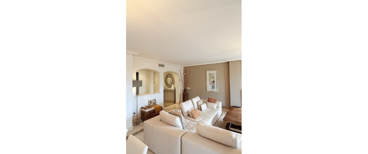 Wiederverkauf - apartment - Benahavís - Los Arqueros