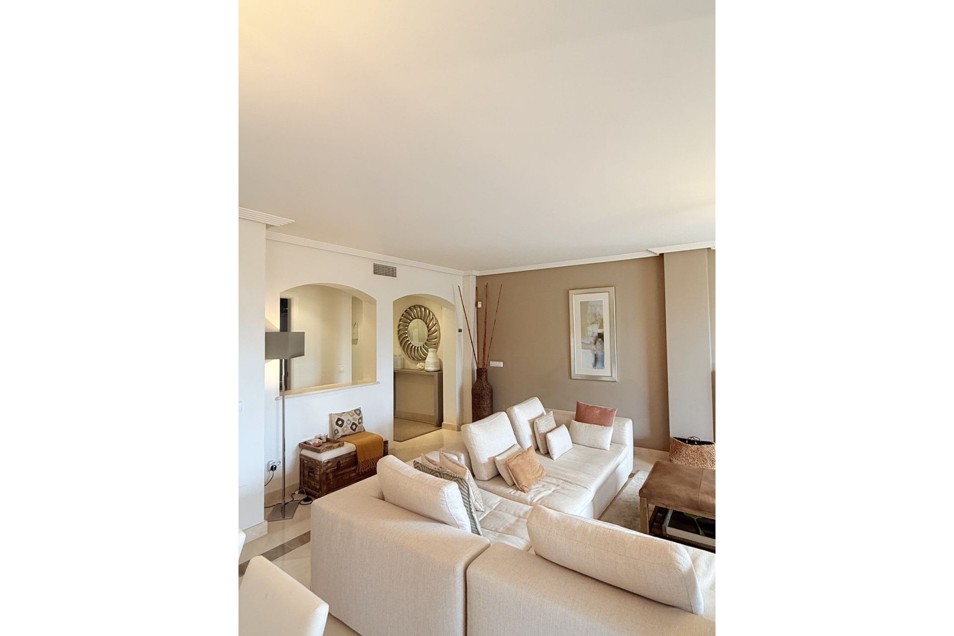 Wiederverkauf - apartment - Benahavís - Los Arqueros