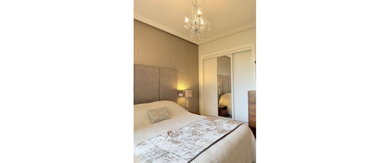 Wiederverkauf - apartment - Benahavís - Los Arqueros