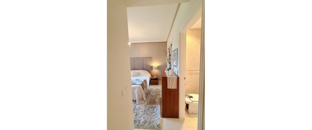 Wiederverkauf - apartment - Benahavís - Los Arqueros