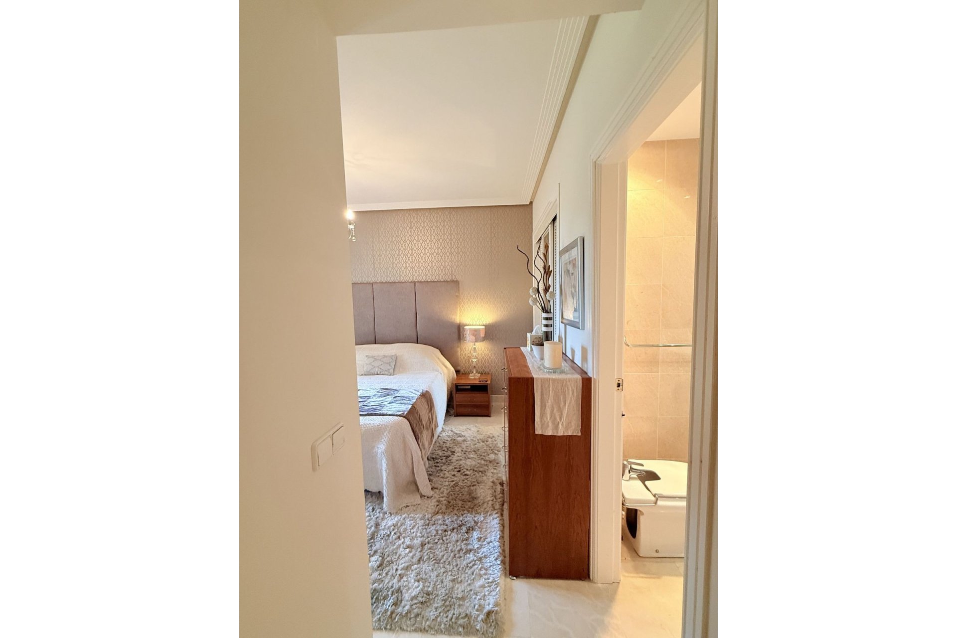Wiederverkauf - apartment - Benahavís - Los Arqueros