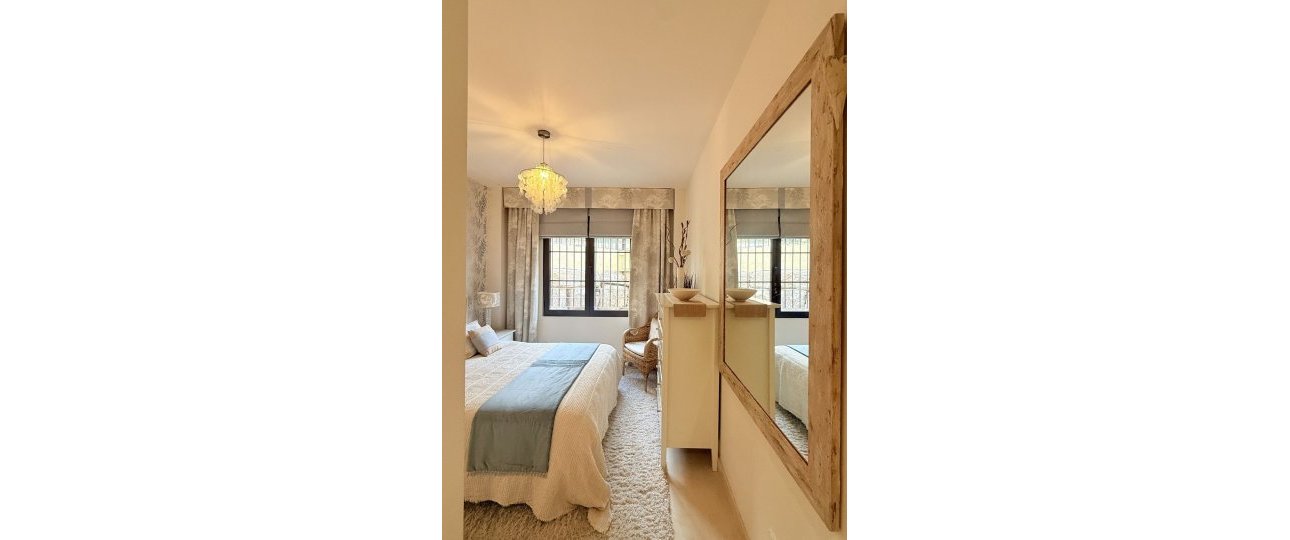 Wiederverkauf - apartment - Benahavís - Los Arqueros