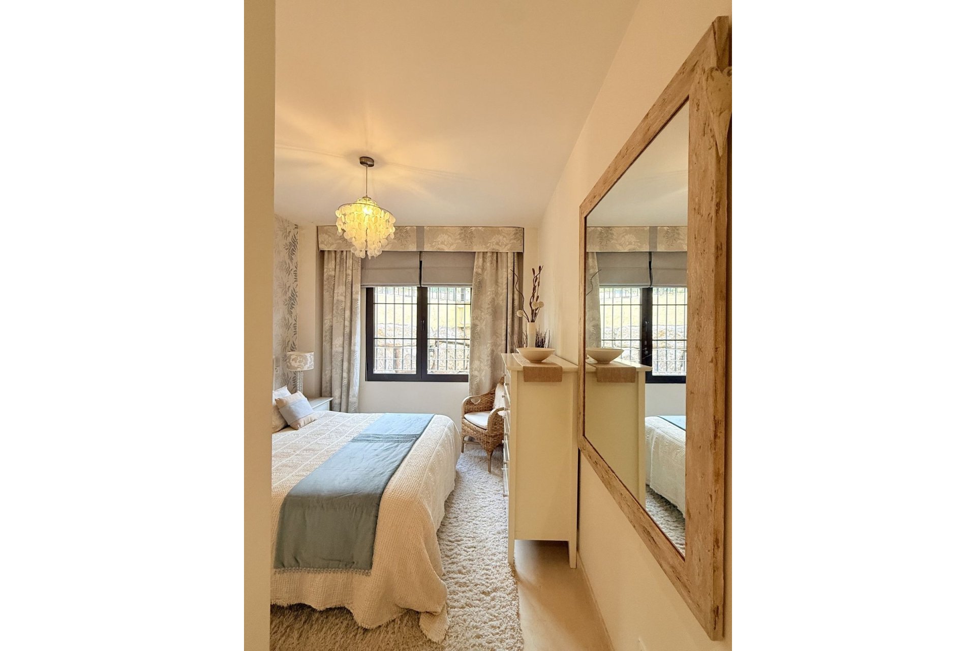Wiederverkauf - apartment - Benahavís - Los Arqueros