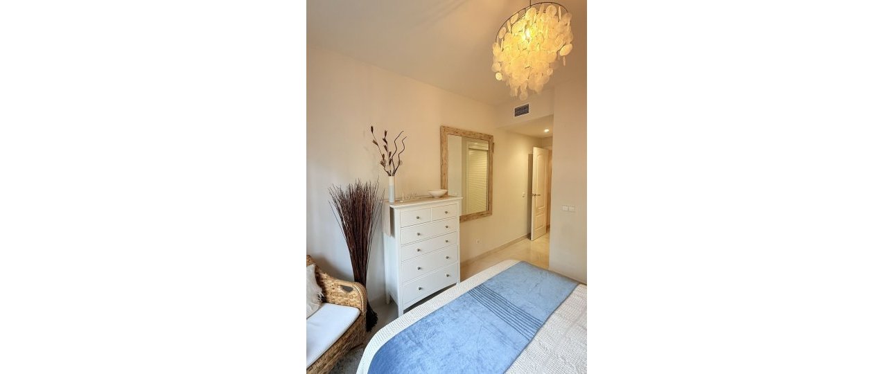 Wiederverkauf - apartment - Benahavís - Los Arqueros