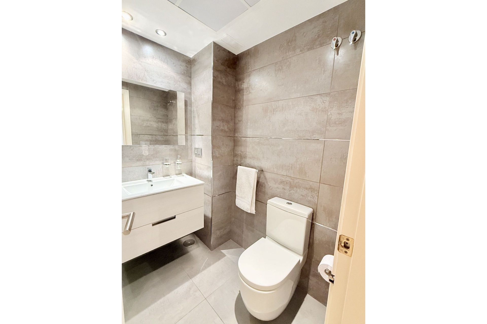 Wiederverkauf - apartment - Benahavís - Los Arqueros