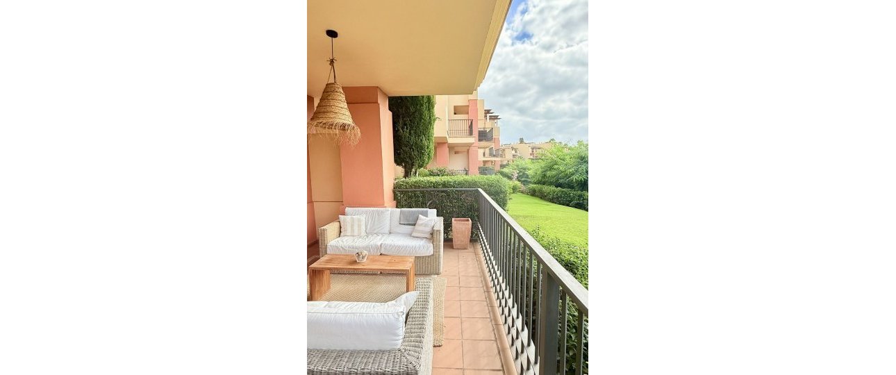 Wiederverkauf - apartment - Benahavís - Los Arqueros
