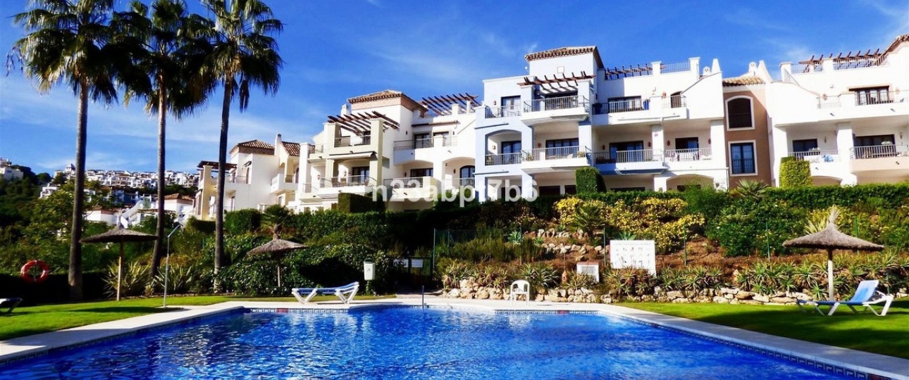 Wiederverkauf - apartment - Benahavís - Los Arqueros