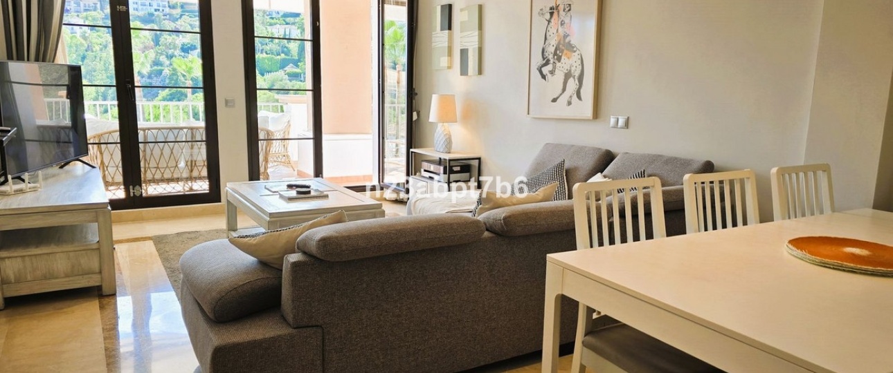 Wiederverkauf - apartment - Benahavís - Los Arqueros