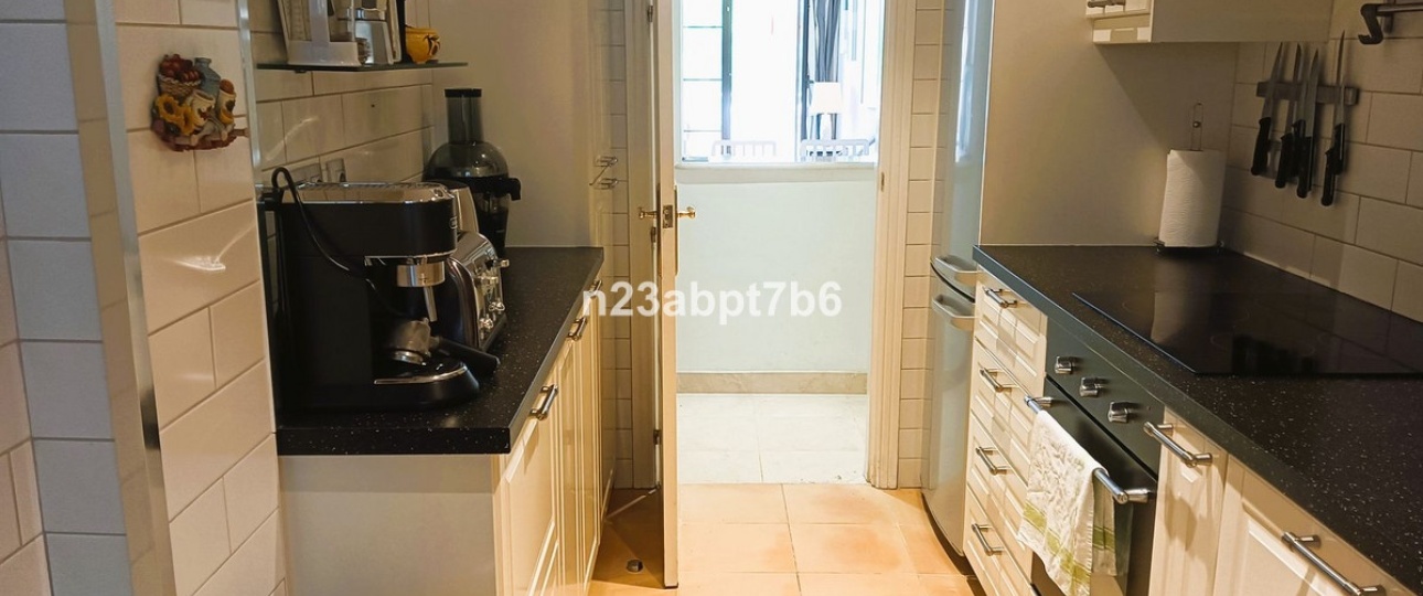 Wiederverkauf - apartment - Benahavís - Los Arqueros