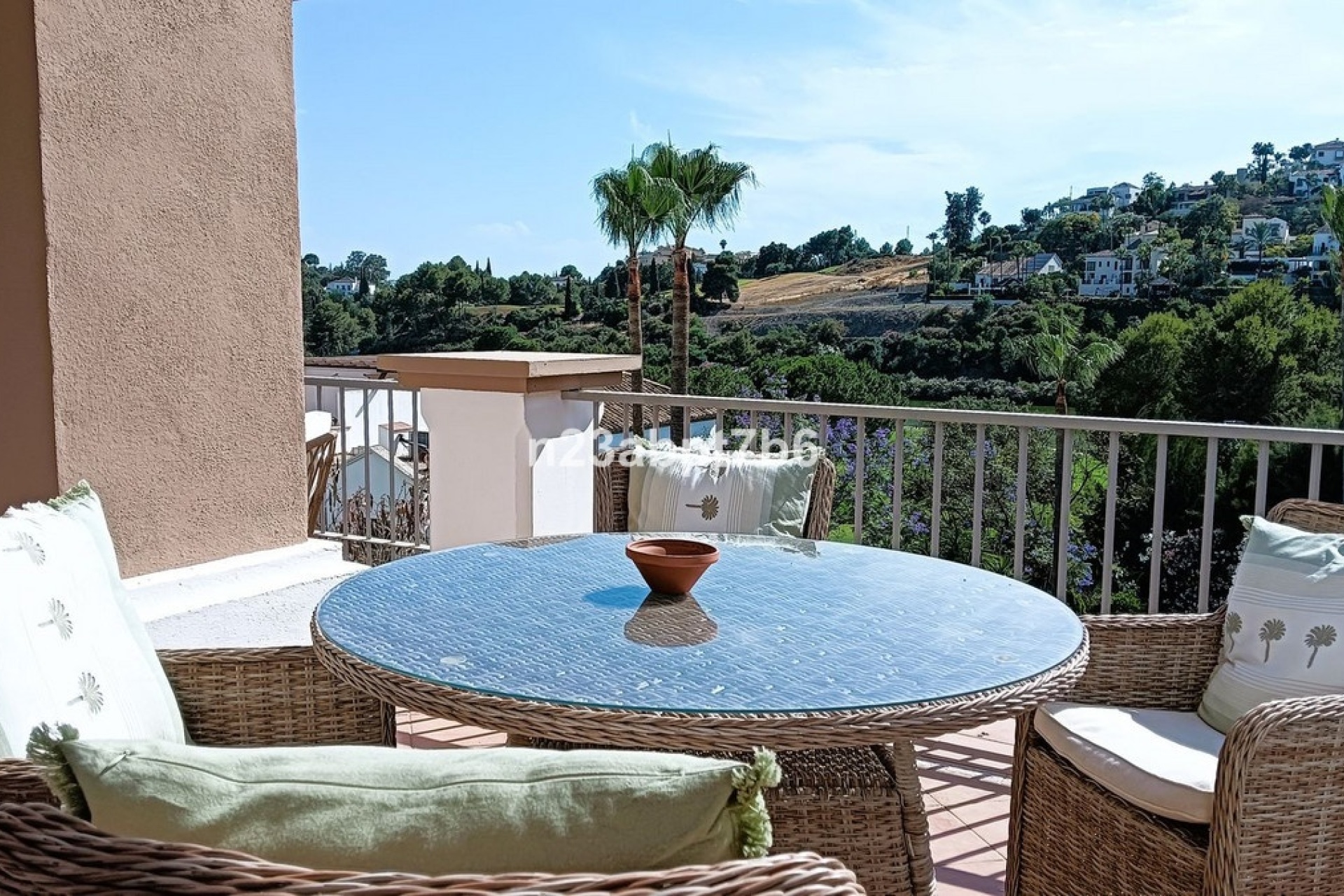 Wiederverkauf - apartment - Benahavís - Los Arqueros