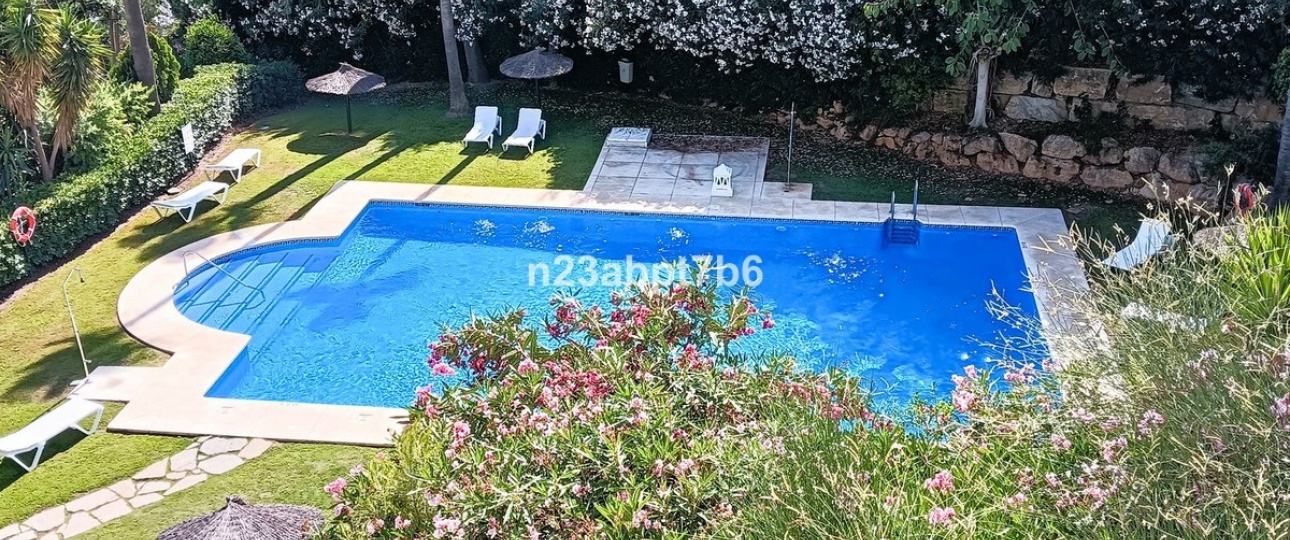 Wiederverkauf - apartment - Benahavís - Los Arqueros