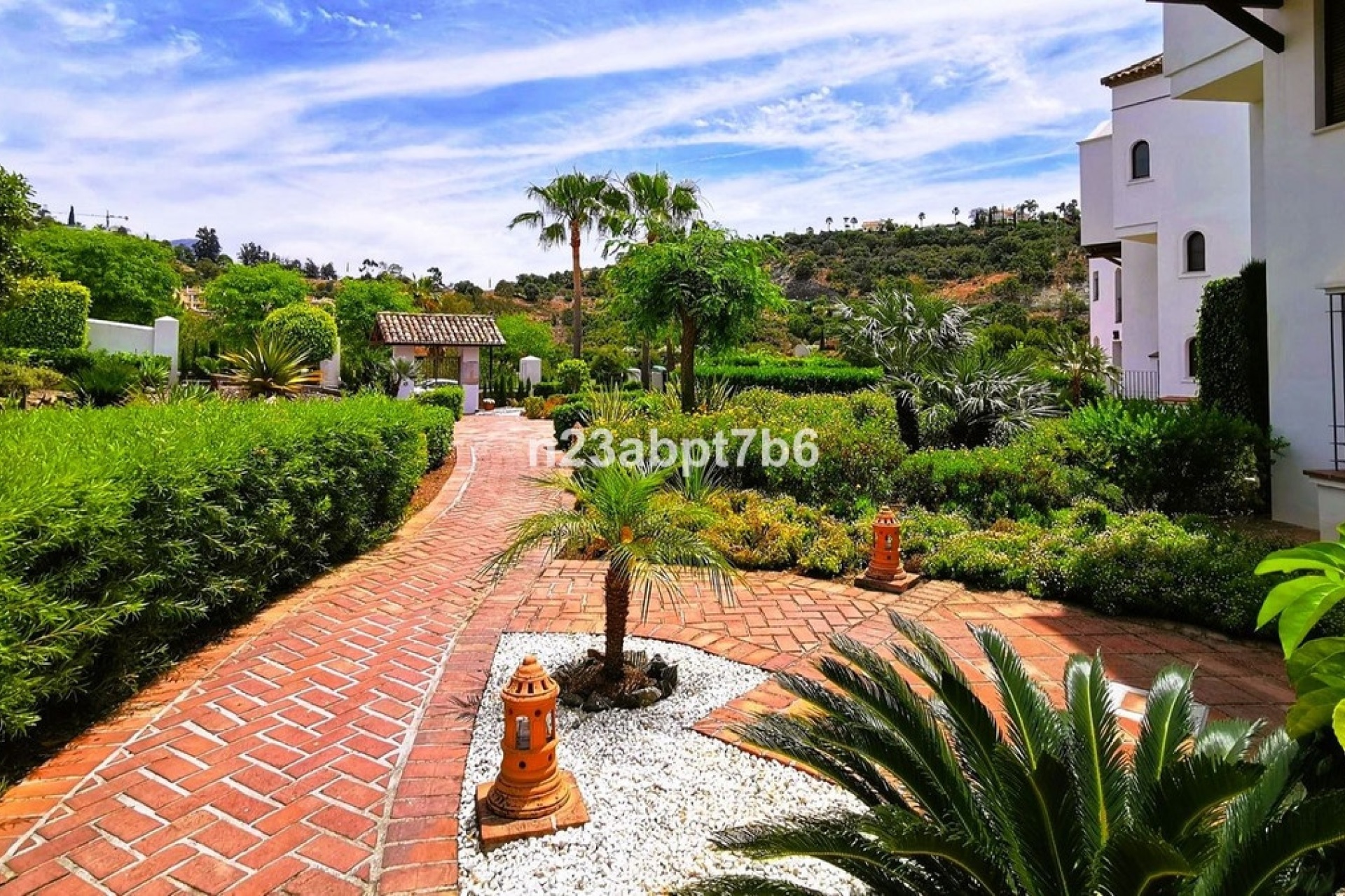 Wiederverkauf - apartment - Benahavís - Los Arqueros