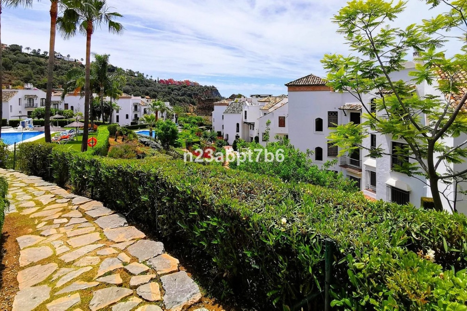 Wiederverkauf - apartment - Benahavís - Los Arqueros