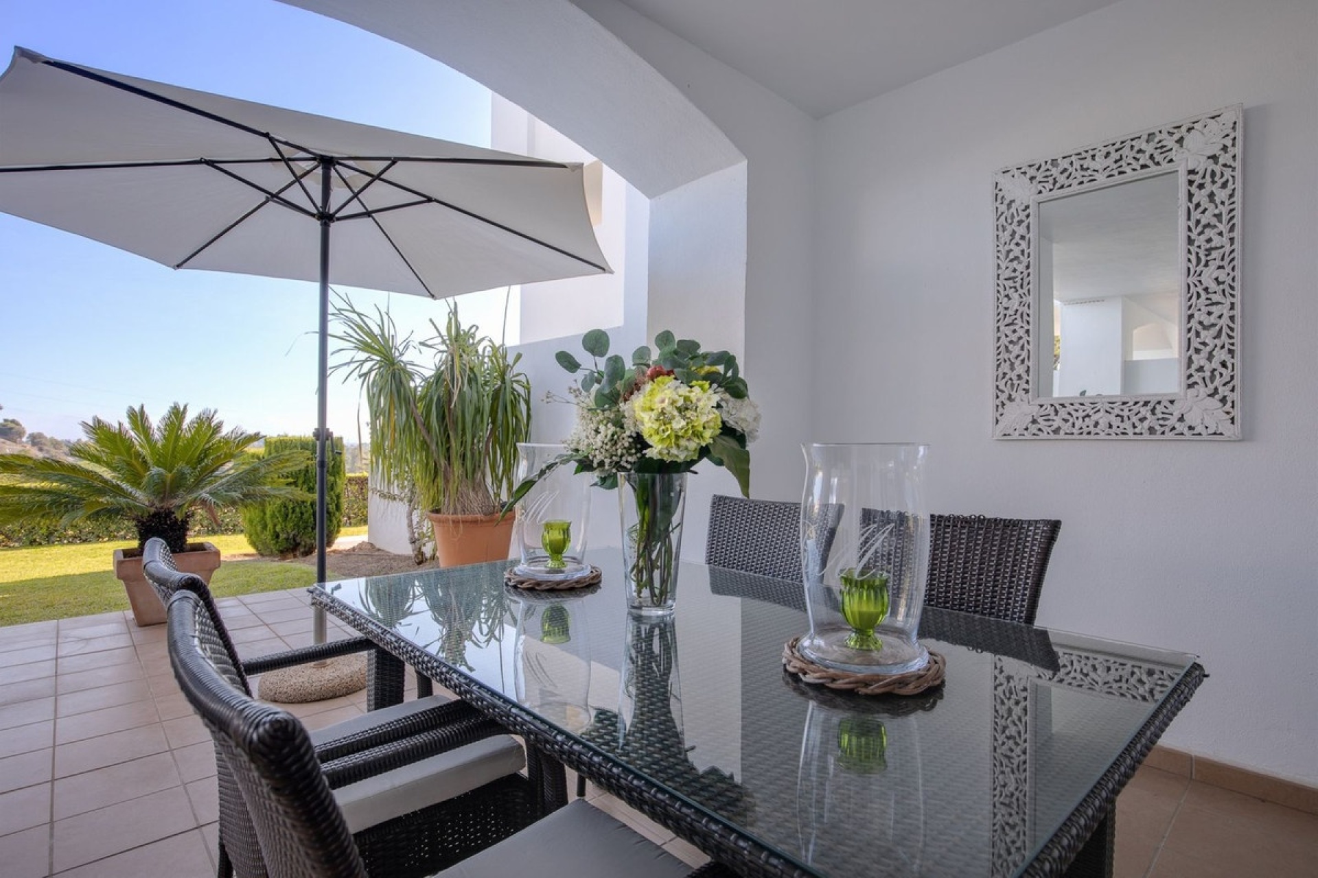 Wiederverkauf - apartment - Benahavís - Los Arqueros