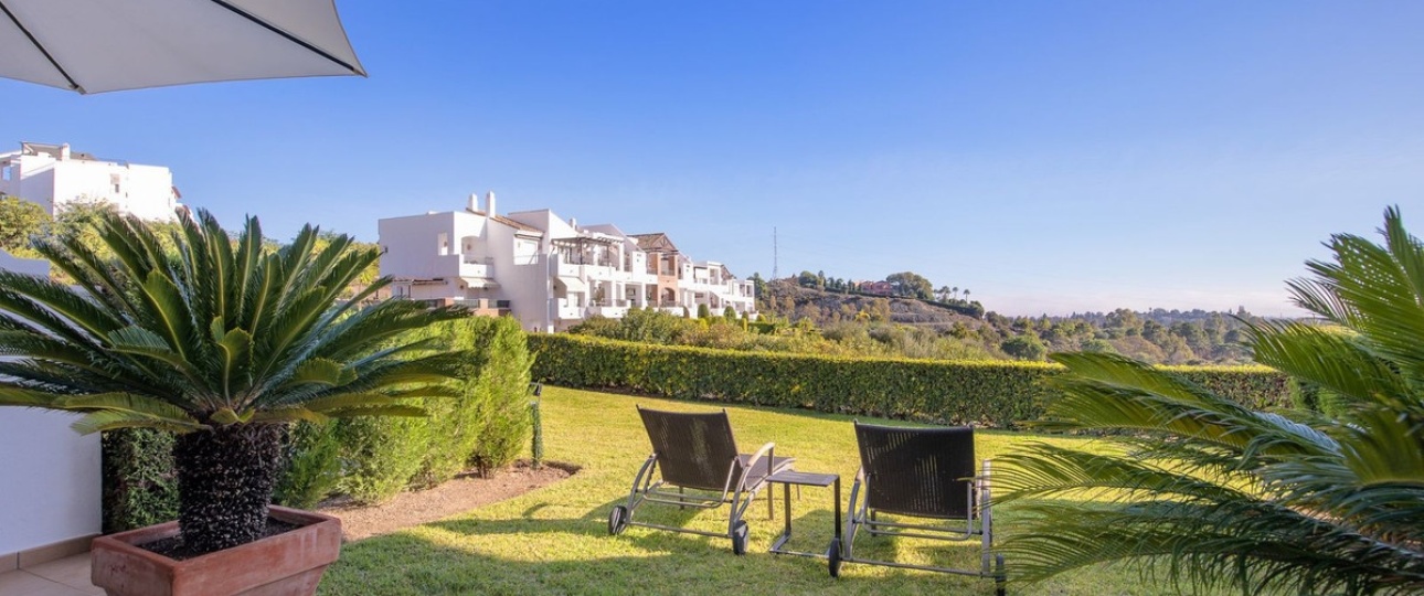 Wiederverkauf - apartment - Benahavís - Los Arqueros