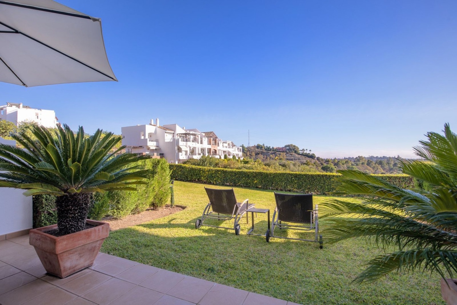 Wiederverkauf - apartment - Benahavís - Los Arqueros