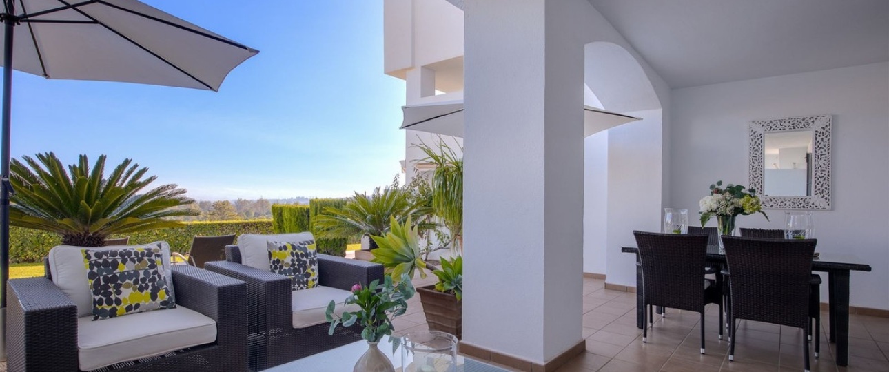 Wiederverkauf - apartment - Benahavís - Los Arqueros