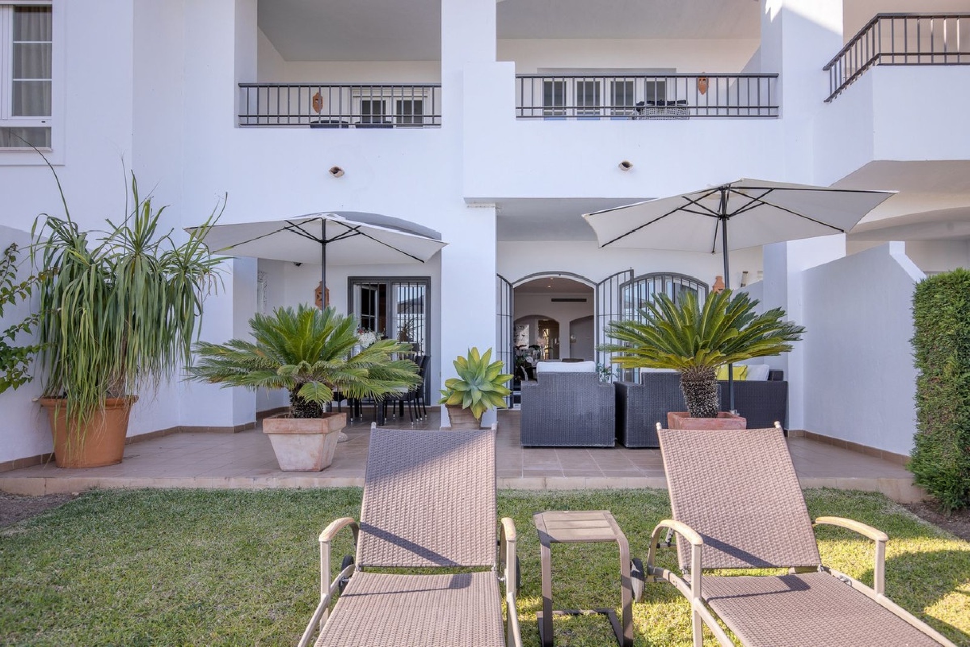 Wiederverkauf - apartment - Benahavís - Los Arqueros