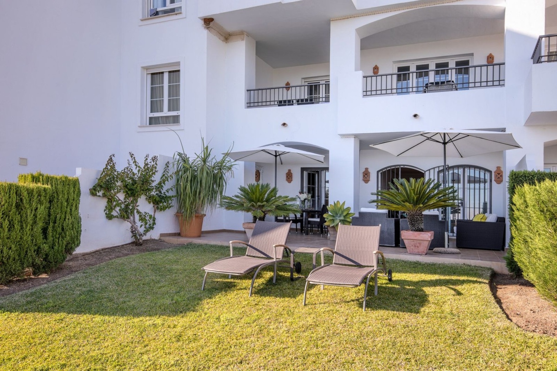 Wiederverkauf - apartment - Benahavís - Los Arqueros