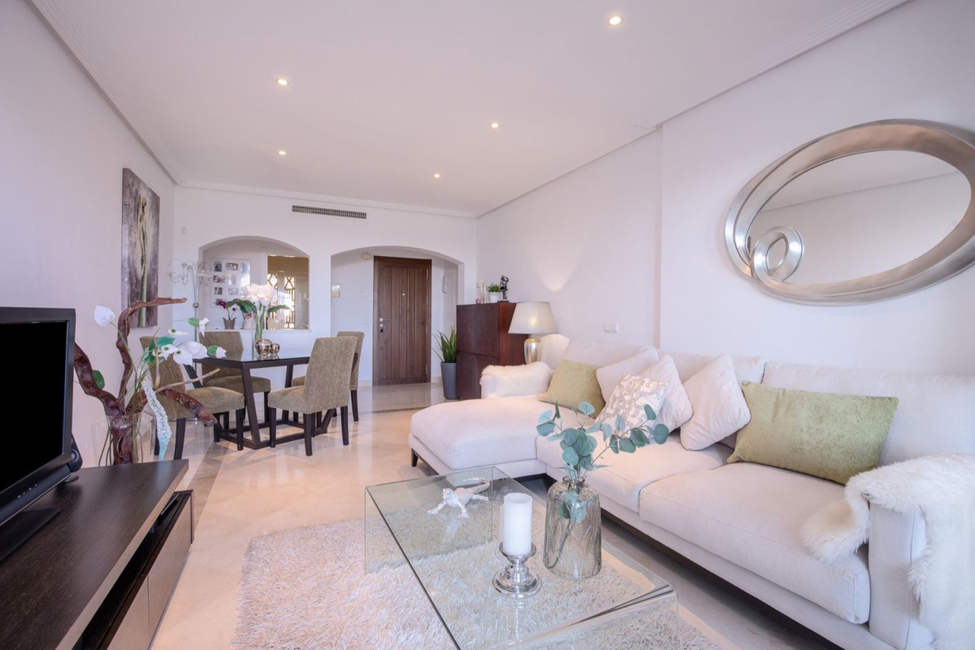 Wiederverkauf - apartment - Benahavís - Los Arqueros