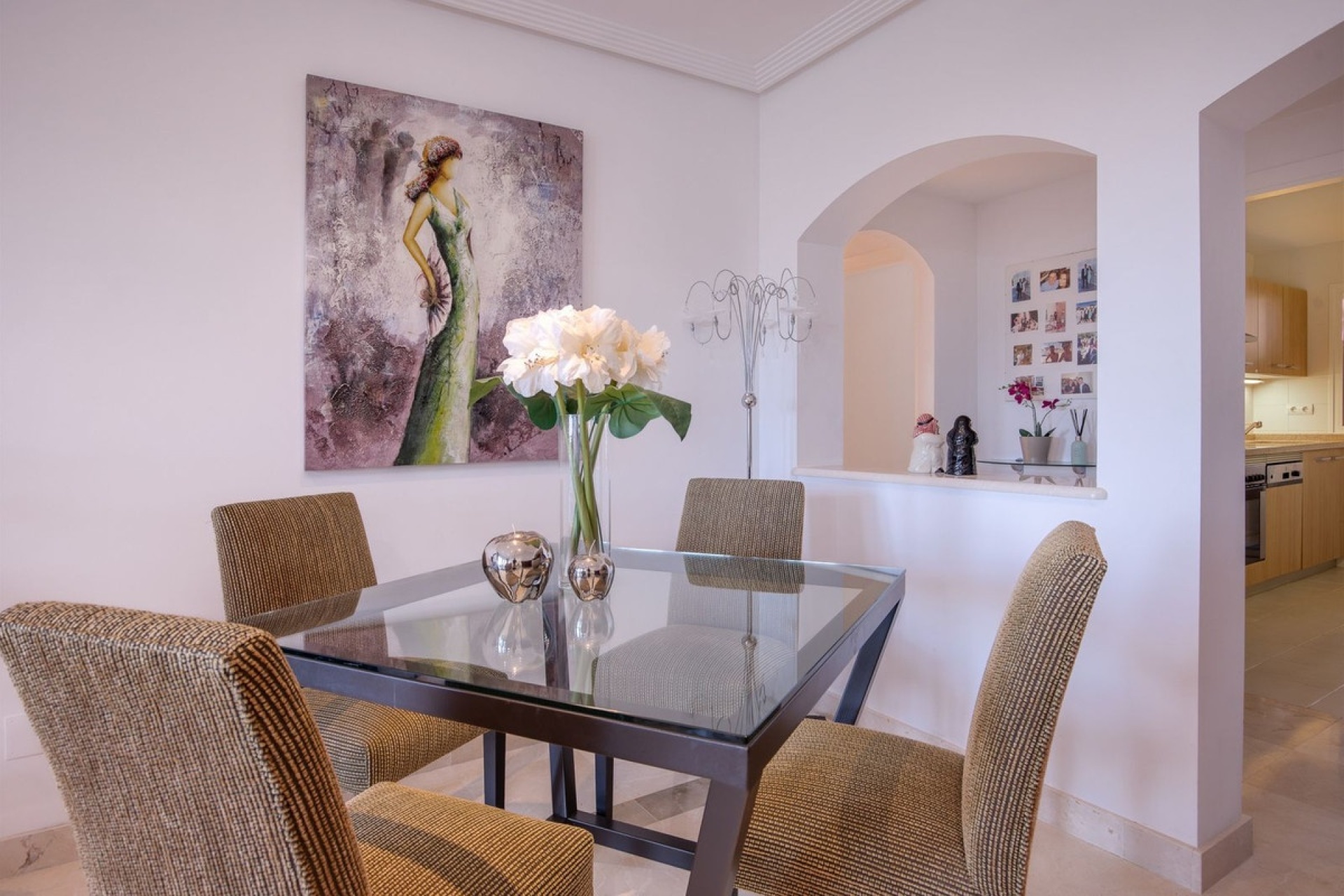 Wiederverkauf - apartment - Benahavís - Los Arqueros
