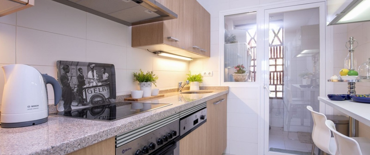 Wiederverkauf - apartment - Benahavís - Los Arqueros