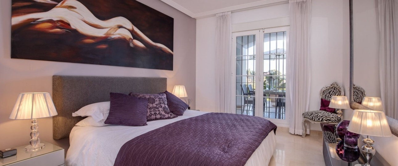 Wiederverkauf - apartment - Benahavís - Los Arqueros