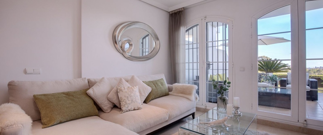 Wiederverkauf - apartment - Benahavís - Los Arqueros
