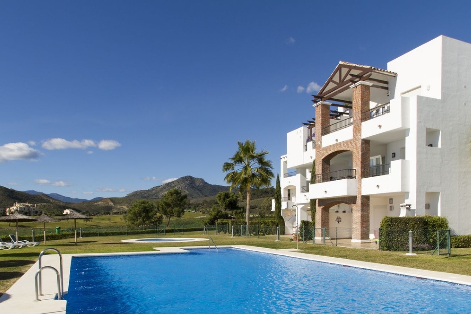 Wiederverkauf - apartment - Benahavís - Los Arqueros