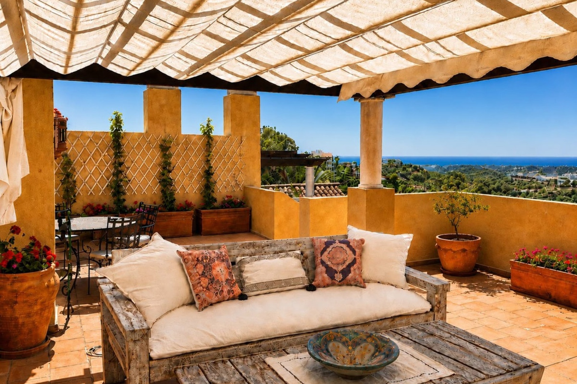 Wiederverkauf - apartment - Benahavís - Los Arqueros