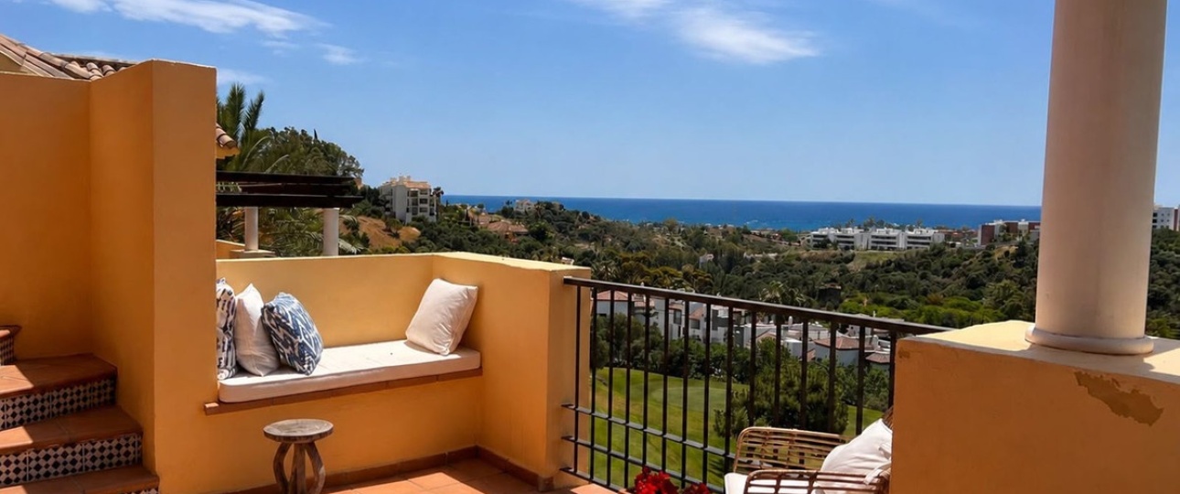 Wiederverkauf - apartment - Benahavís - Los Arqueros