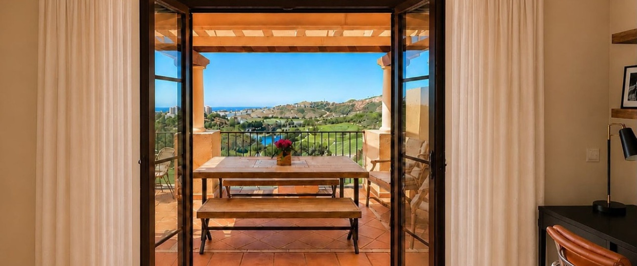 Wiederverkauf - apartment - Benahavís - Los Arqueros
