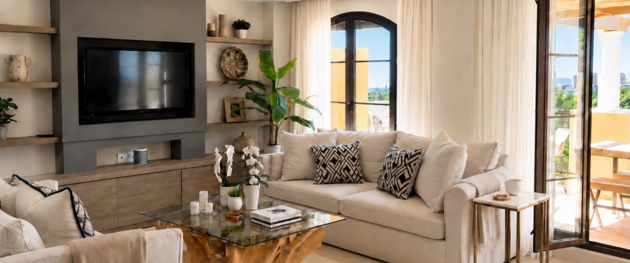 Wiederverkauf - apartment - Benahavís - Los Arqueros