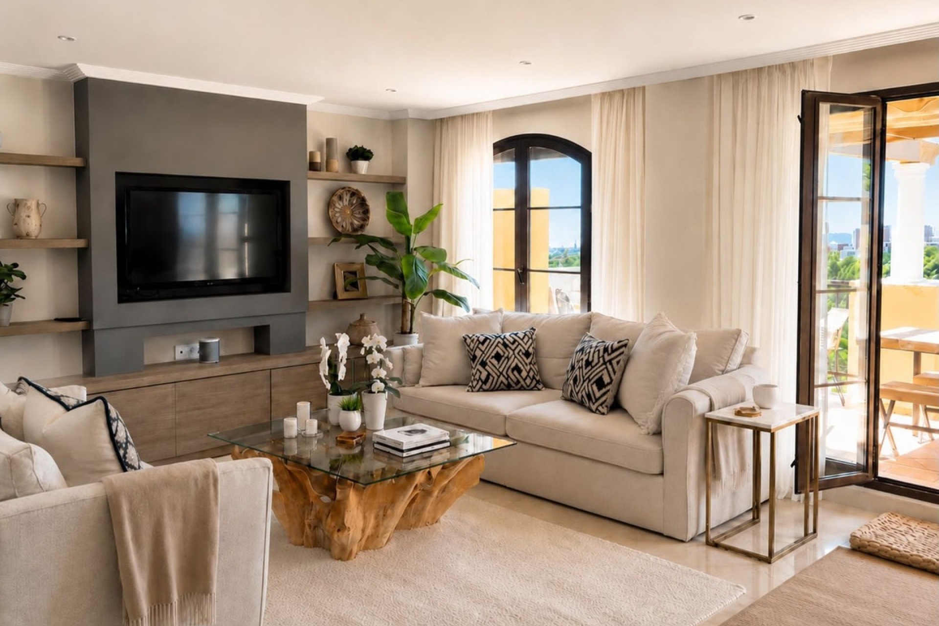 Wiederverkauf - apartment - Benahavís - Los Arqueros