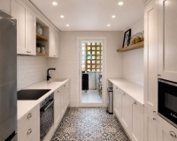 Wiederverkauf - apartment - Benahavís - Los Arqueros
