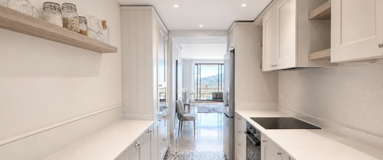 Wiederverkauf - apartment - Benahavís - Los Arqueros