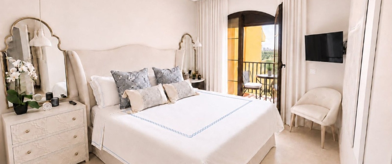 Wiederverkauf - apartment - Benahavís - Los Arqueros