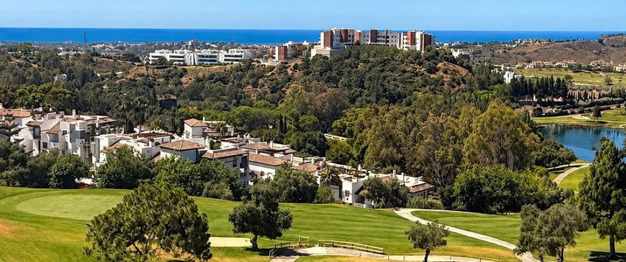 Wiederverkauf - apartment - Benahavís - Los Arqueros