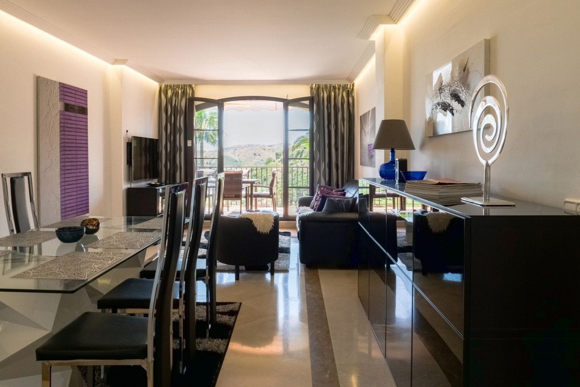 Wiederverkauf - apartment - Benahavís - Los Arqueros
