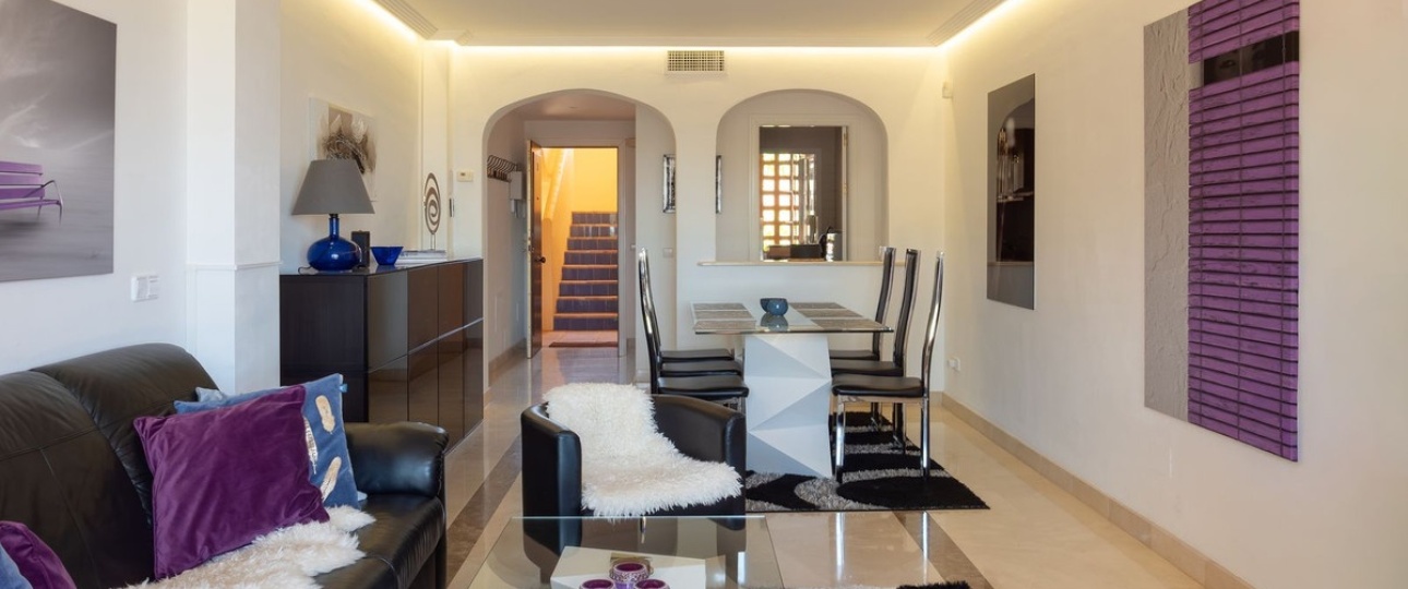 Wiederverkauf - apartment - Benahavís - Los Arqueros